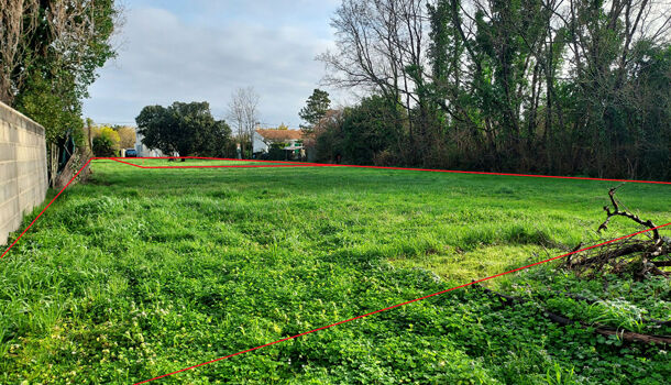 Terrain  à vendre Château-d'Oléron (Le) 17480