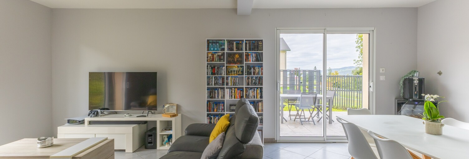 Maison 4 Pièces 144 m² à vendre à La Bauche (73360)