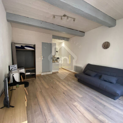 Appartement 1 pièces 420 €