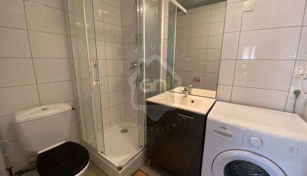 Appartement 1 pièces  à louer Nîmes 30900