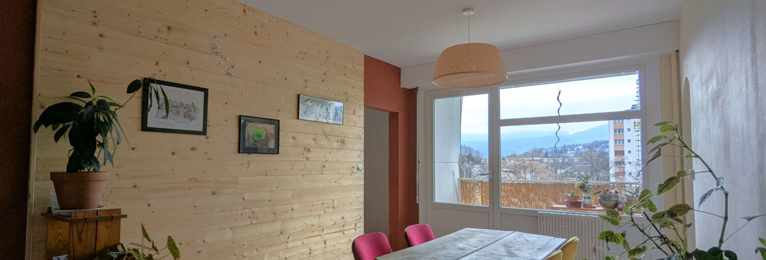Appartement 5 Pièces 92 m² à vendre à Cognin (73160)
