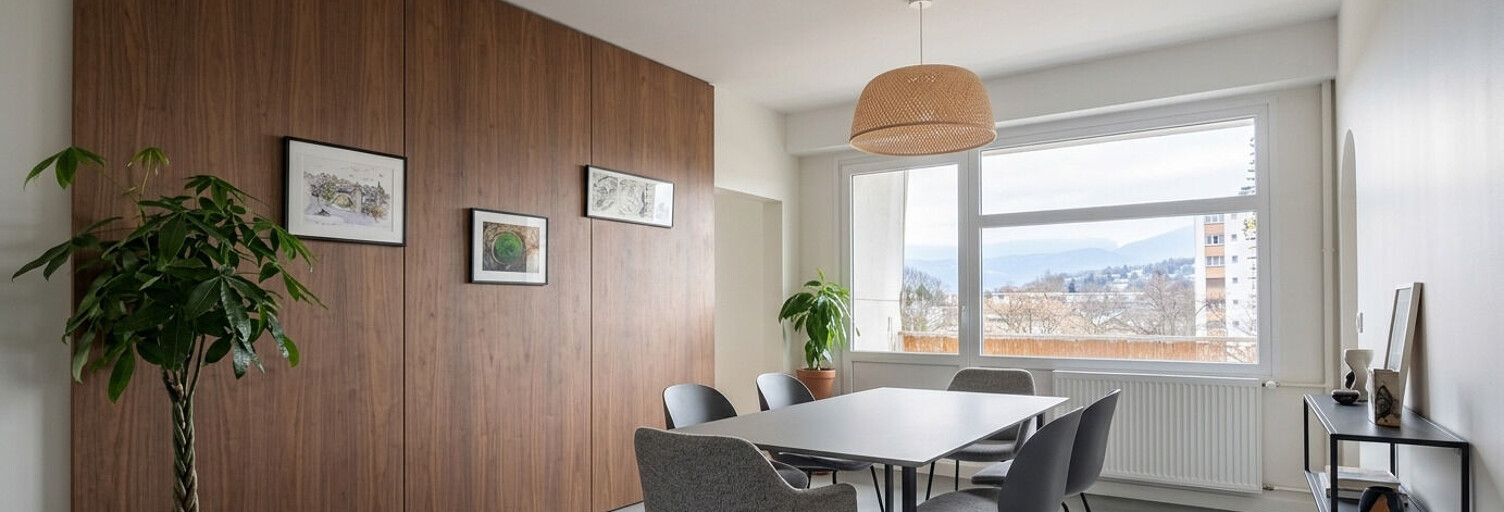 Appartement 5 Pièces 92 m² à vendre à Cognin (73160)