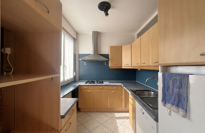 Appartement Cognin T5 — photo 2