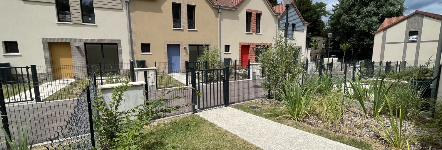 Maison 4 Pièces 82 m² à vendre à La Queue-en-Brie (94510)