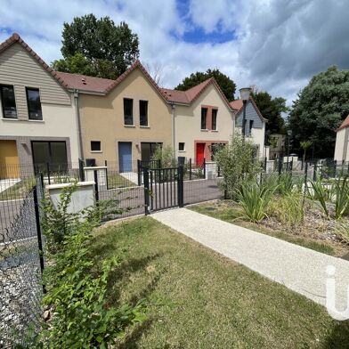 Maison 4 pièces 330000 €