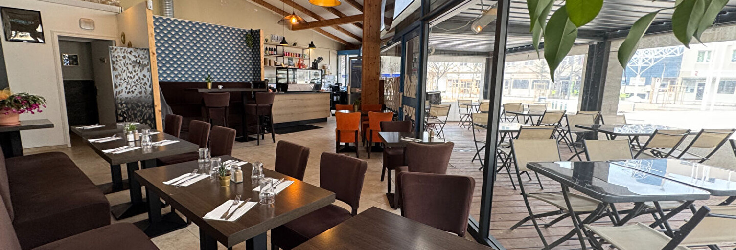 Commerce 3 Pièces 60 m² à vendre à Aubagne (13400)