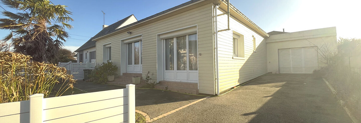 Maison 8 Pièces 84 m² à vendre à Pornichet (44380)