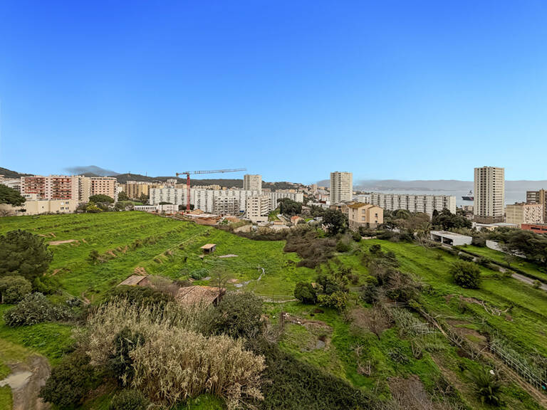 A VENDRE T4 QUARTIER FINOSELLO - 20 090 AJACCIO — photo 1