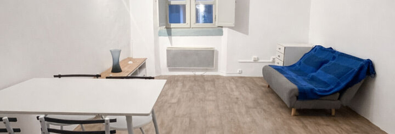 Appartement 1 Pièce 32 m² à vendre à Aix-en-Provence (13100)