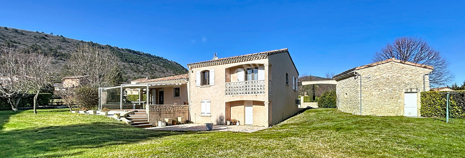 Maison 6 Pièces 136 m² à vendre à Marsanne (26740)