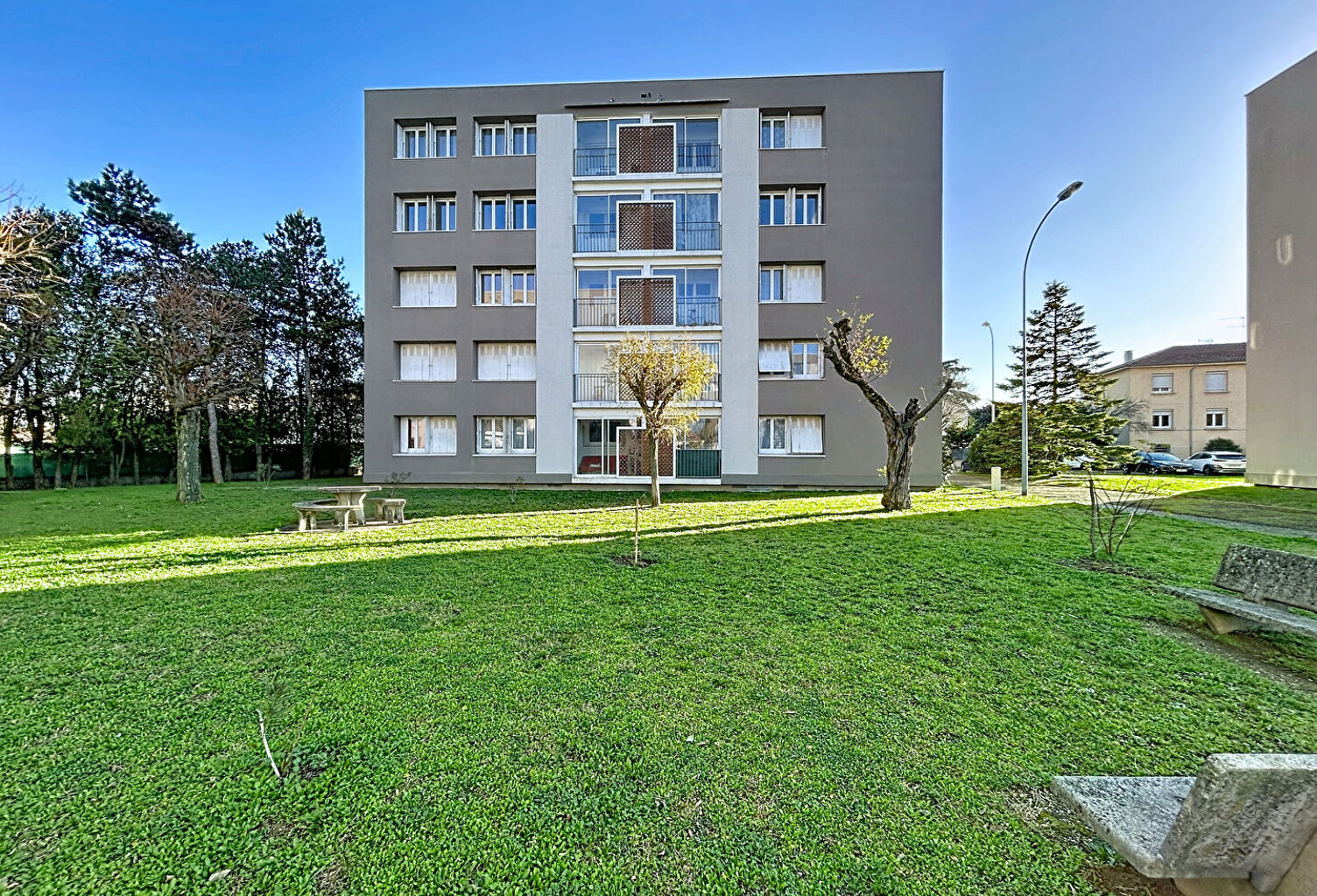 Appartement Montelimar 3 pièces 69 m2 — photo 1