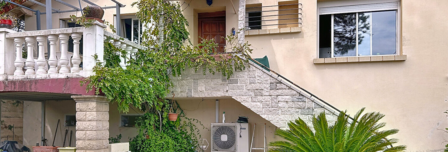 Maison 4 Pièces 90 m² à vendre à Montélimar (26200)