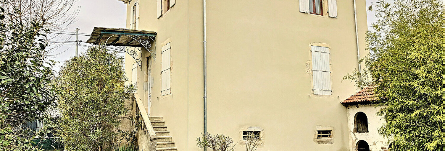 Maison 6 Pièces 111 m² à vendre à Montélimar (26200)