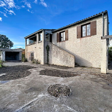 Maison 5 pièces 219000 €