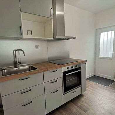 Appartement 2 pièces 525 €