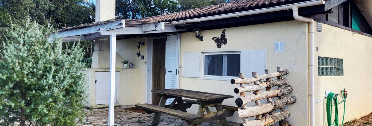 Maison 4 Pièces 49 m² à vendre à Méjannes-le-Clap (30430)