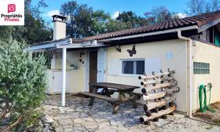 Maison 4 Pièces 49 m² à vendre à Méjannes-le-Clap (30430)