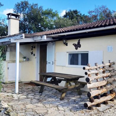 Maison 4 pièces 129500 €