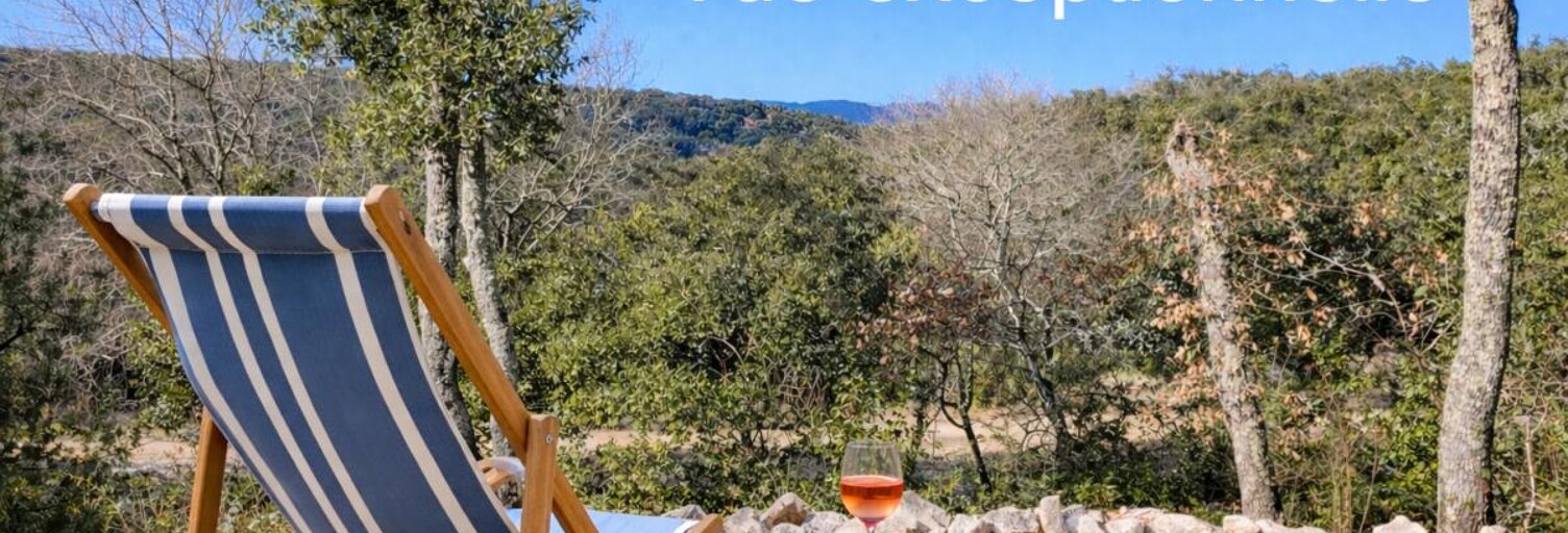 Maison 4 Pièces 49 m² à vendre à Méjannes-le-Clap (30430)