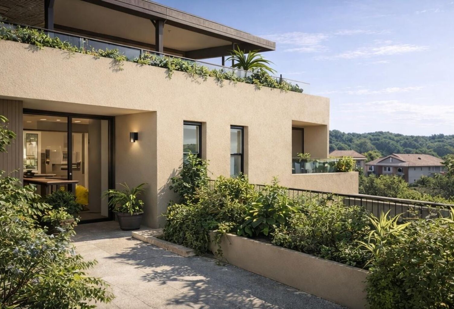 Superbe appartement T3 neuf Porto Vecchio — photo 1