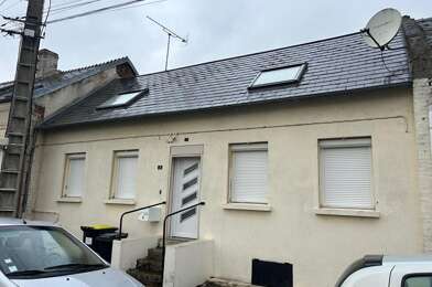 Maison 3 pièces 618 €