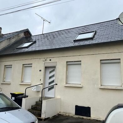 Maison 3 pièces 618 €