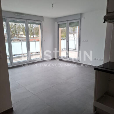 Appartement 3 pièces 950 €