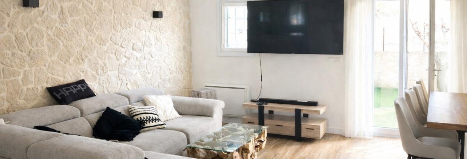 Maison 3 Pièces 72 m² à vendre à Fréjus (83600)