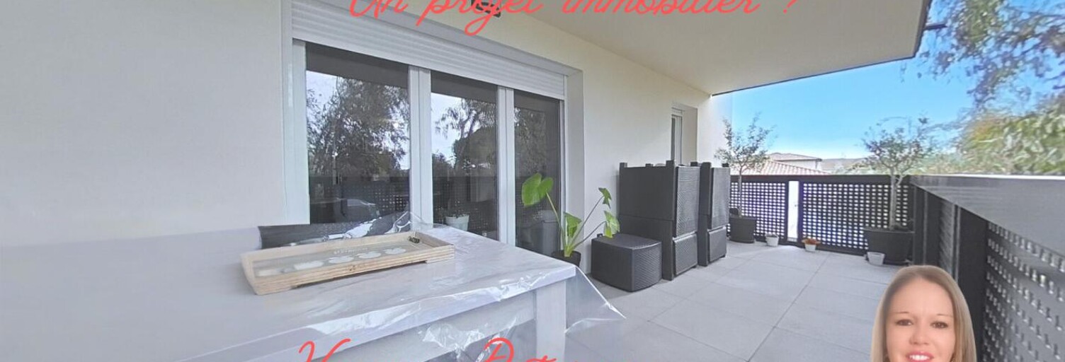 Appartement 3 Pièces 52 m² à vendre à Narbonne (11100)