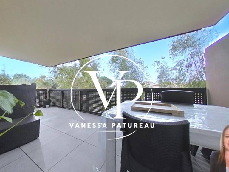 Appartement Narbonne 3 pièces, 52 m², Balcon, Parking, Résidence sécurisée — photo 1