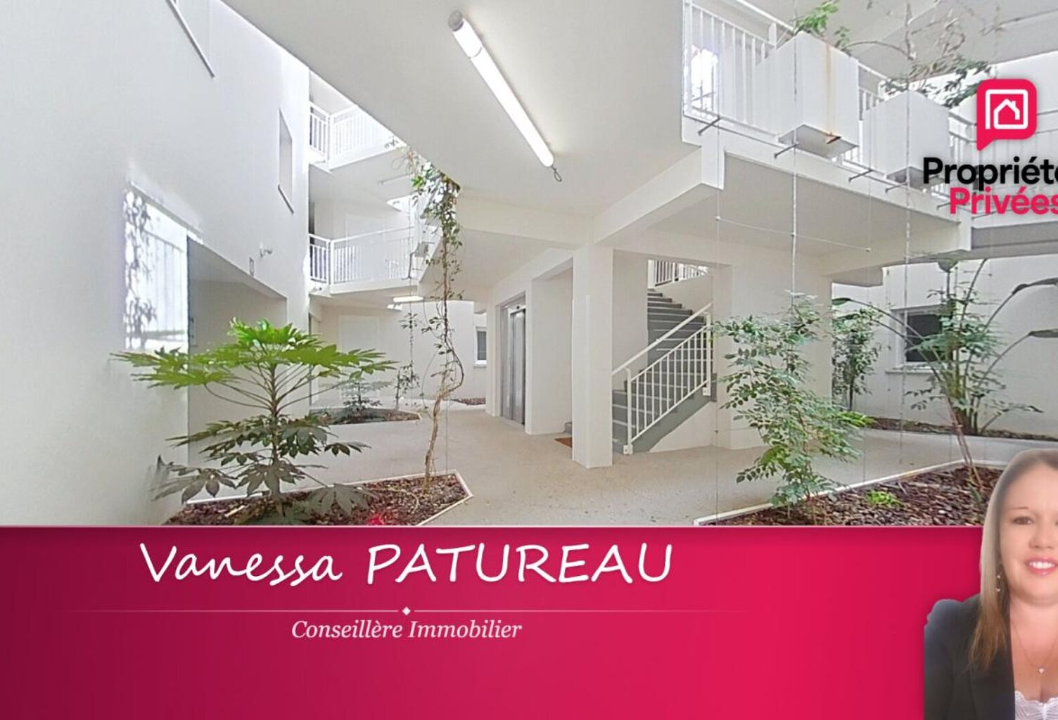 Appartement Narbonne 3 pièces, 52 m², Balcon, Parking, Résidence sécurisée — photo 1