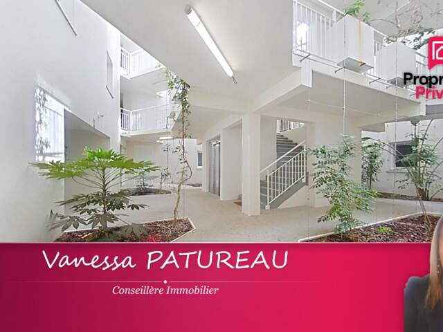Appartement Narbonne 3 pièces, 52 m², Balcon, Parking, Résidence sécurisée — photo du bien