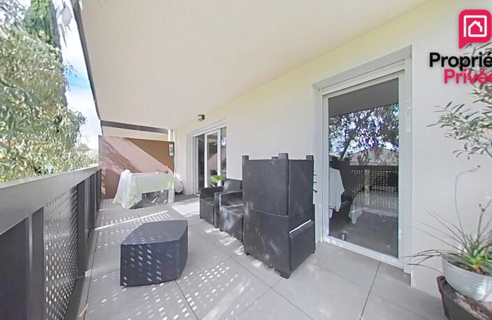 Appartement Narbonne 3 pièces, 52 m², Balcon, Parking, Résidence sécurisée — photo 2