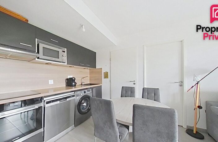 Appartement Narbonne 3 pièces, 52 m², Balcon, Parking, Résidence sécurisée — photo 3