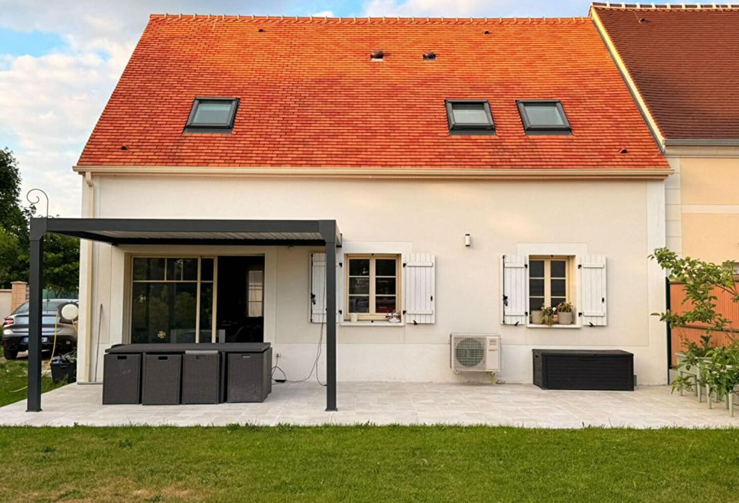 Investissement locatif VENDU LOUE Maison 4ch — photo 1