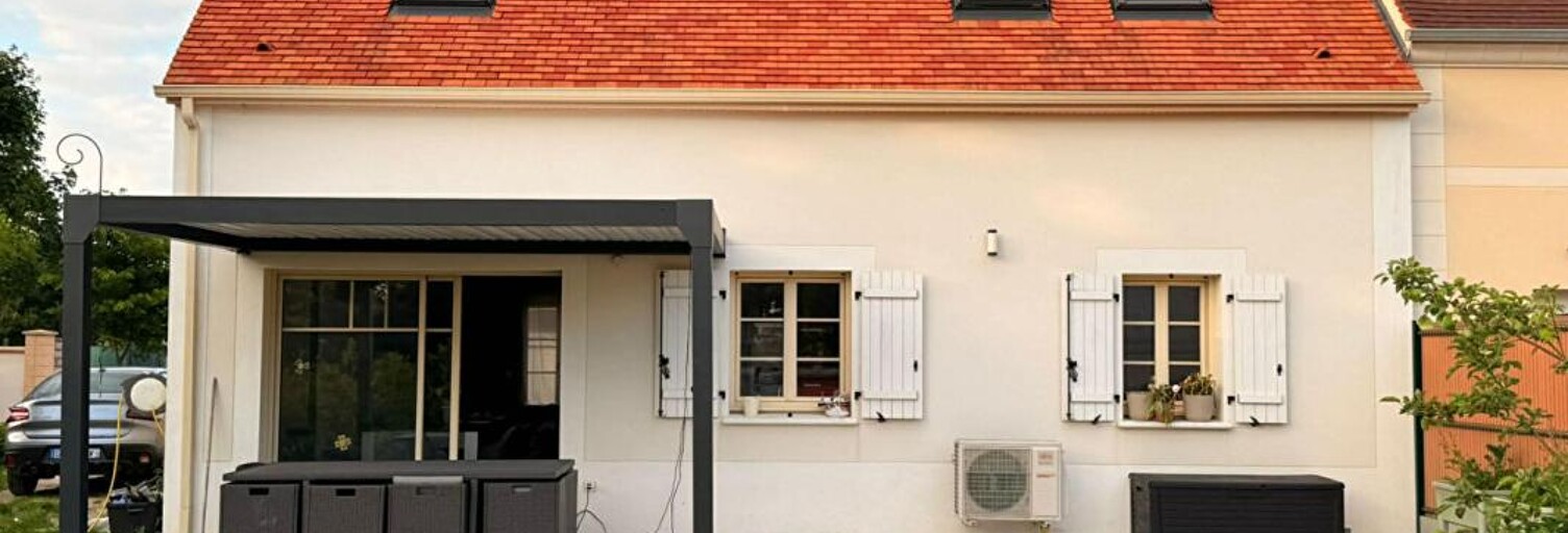 Maison 6 Pièces 110 m² à vendre à Fleurines (60700)