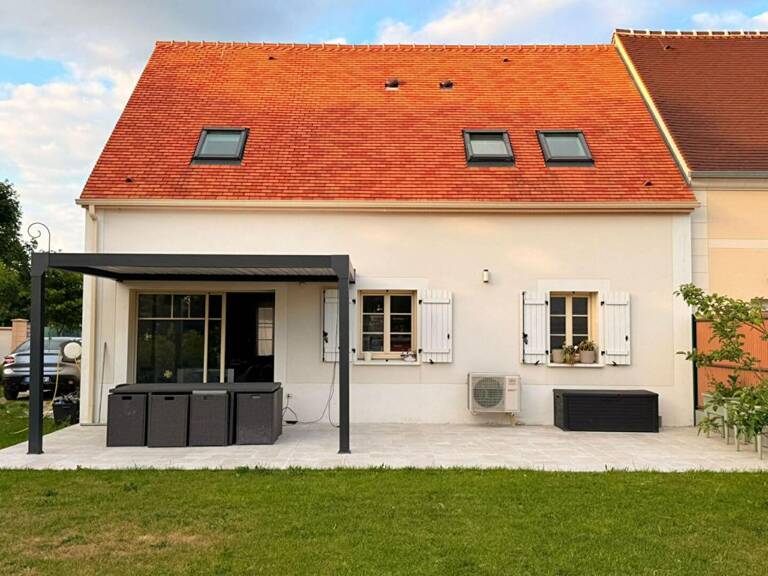 Investissement locatif VENDU LOUE Maison 4ch — photo 1
