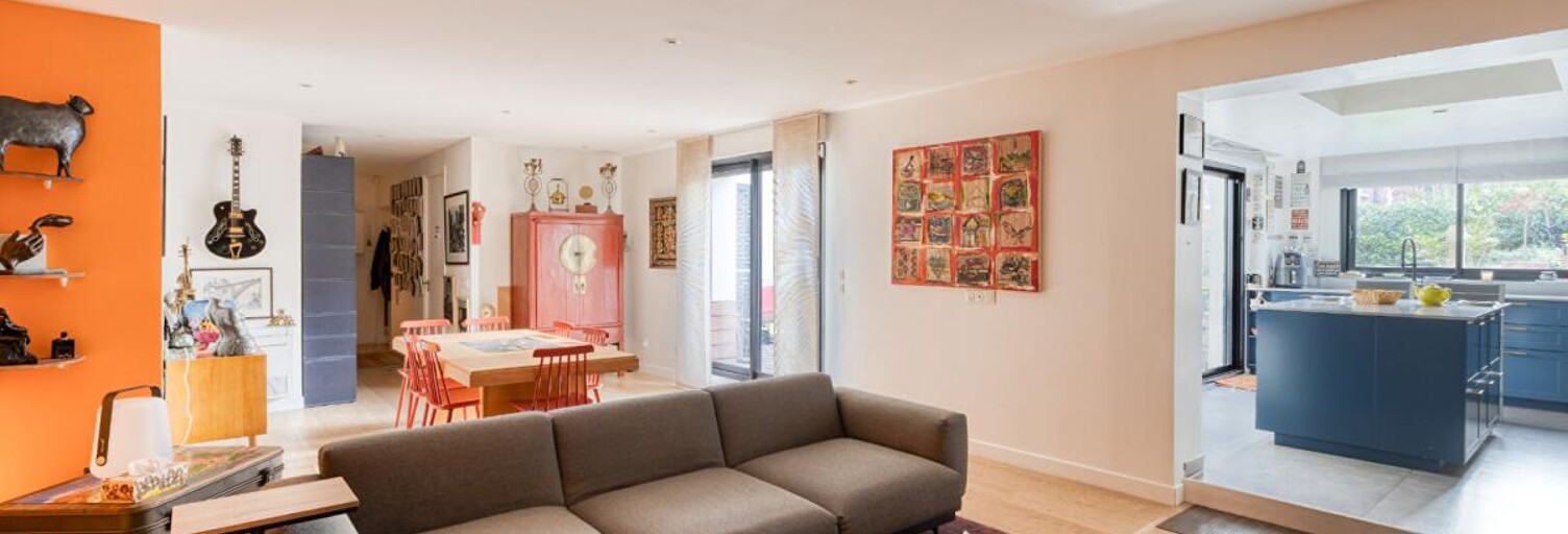 Appartement 6 Pièces 184 m² à vendre à Asnières-sur-Seine (92600)