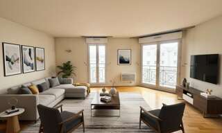 Appartement 3 Pièces 65 m² à vendre à Bondy (93140)