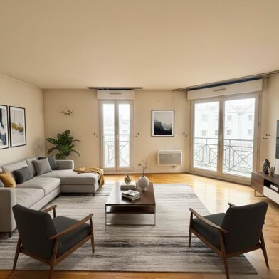 Appartement 3 pièces 199000 €