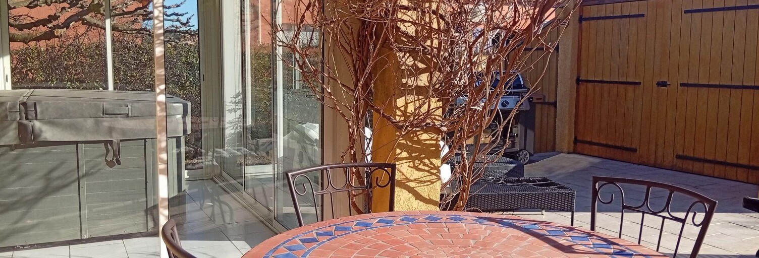 Maison 6 Pièces 125 m² à vendre à Le Thoronet (83340)