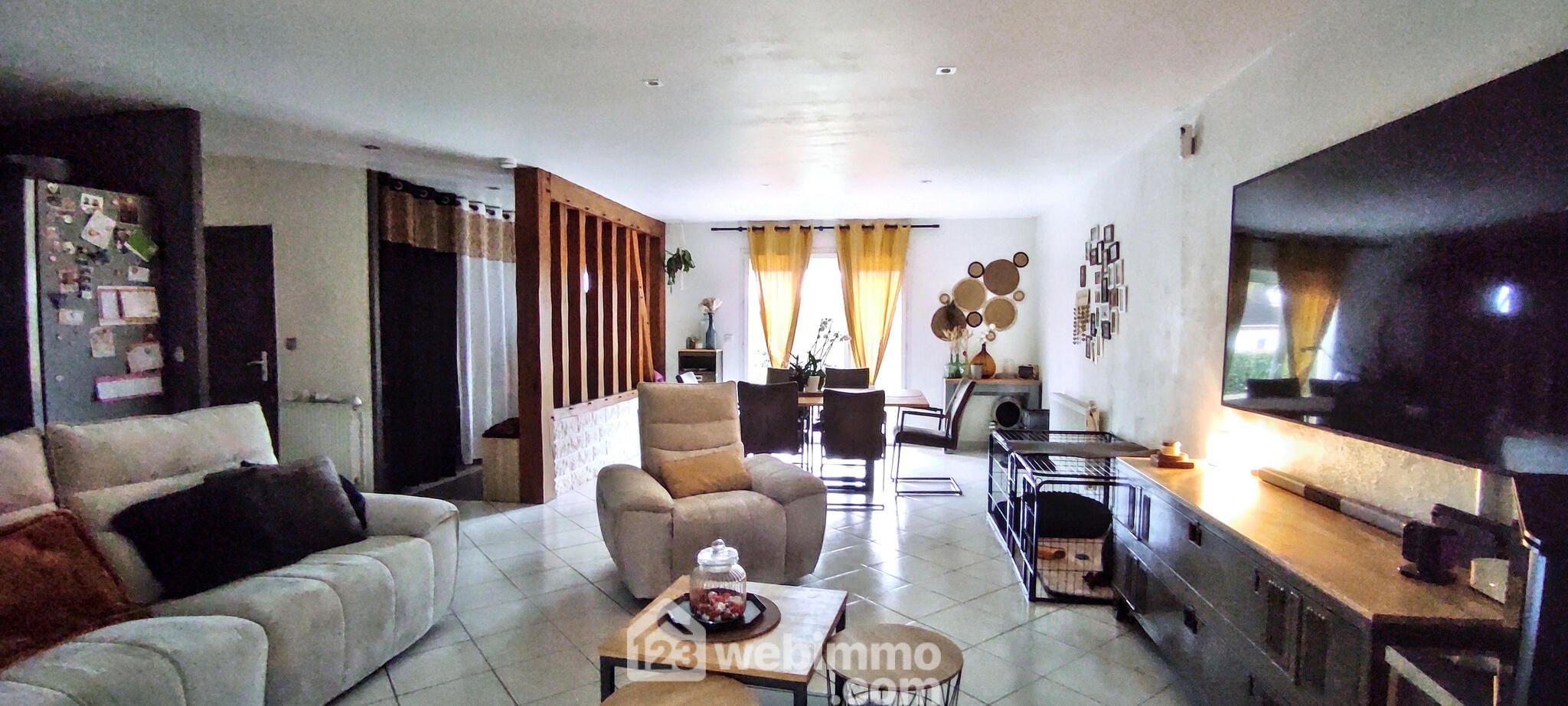 Agence immobilière de 123Webimmo.com Eure Oison Seine et Andelle