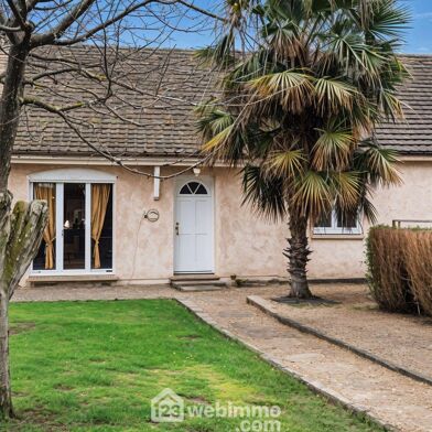 Maison 5 pièces 239900 €