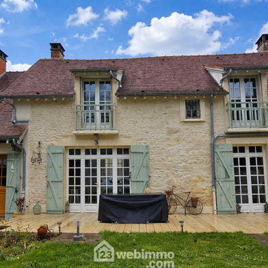 Maison 4 pièces 348000 €