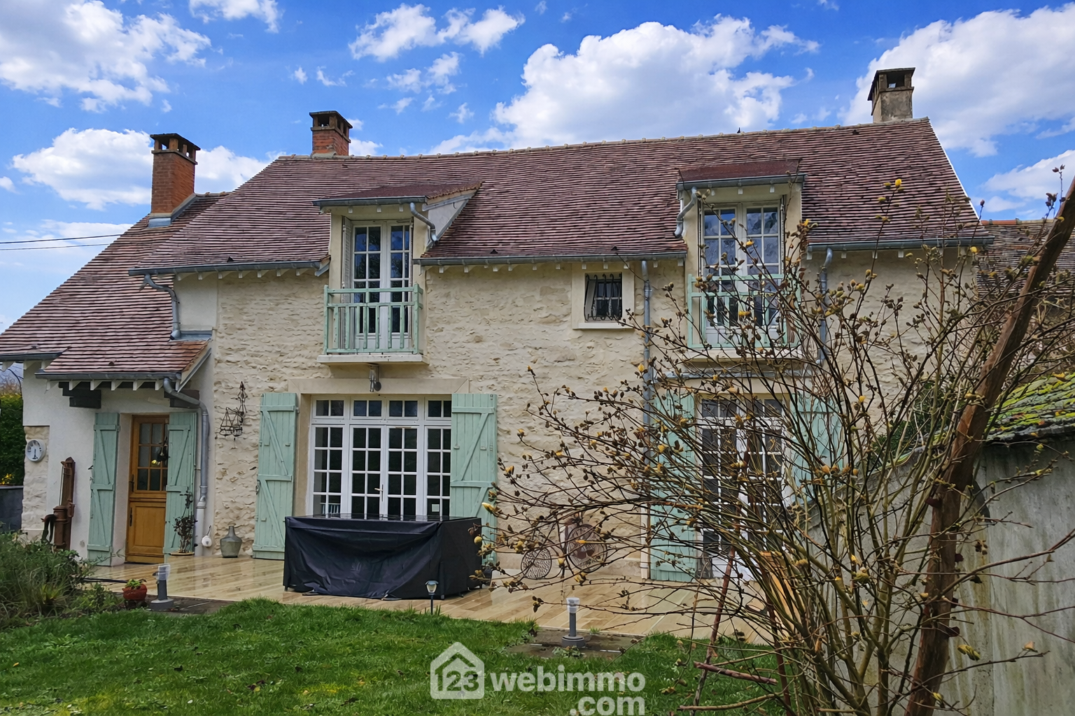 Agence immobilière de 123webimmo.com