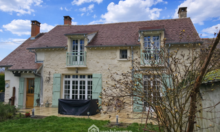 Maison 4 Pièces 114 m² à vendre à Milly-la-Forêt (91490)