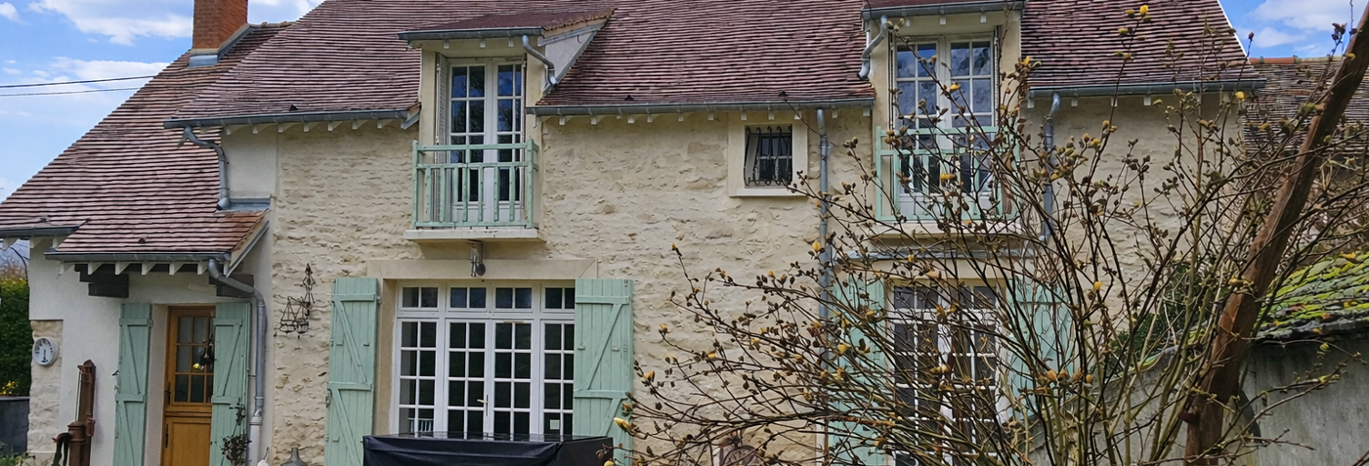 Maison 4 Pièces 114 m² à vendre à Milly-la-Forêt (91490)