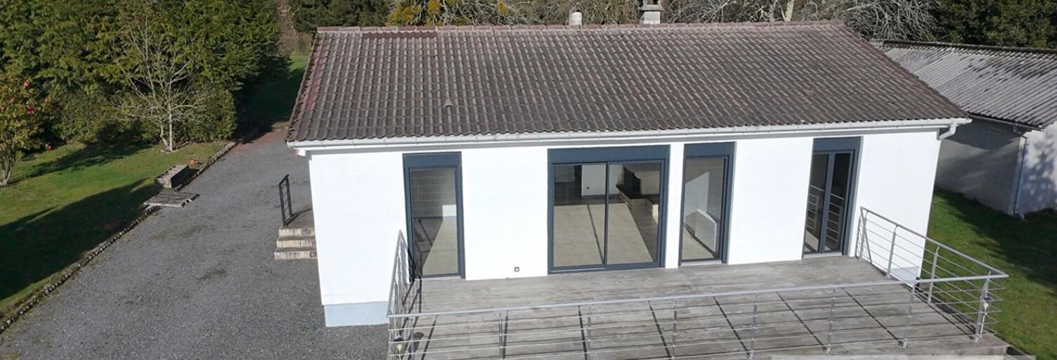 Maison 3 Pièces 77 m² à vendre à Surville (14130)