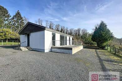 Maison 3 pièces 265900 €