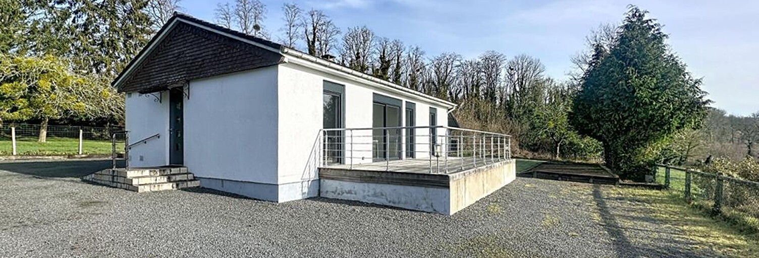 Maison 3 Pièces 77 m² à vendre à Surville (14130)